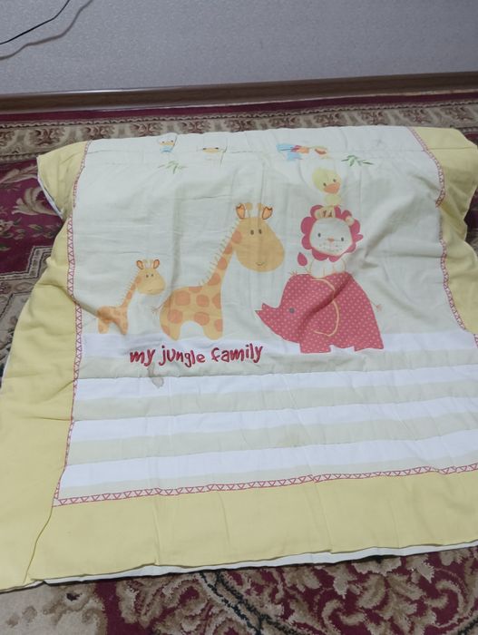 Продам одеяло для новорожденных