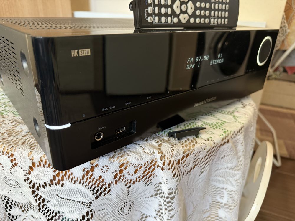 Harman Kardon HK-3770 Bluetooth