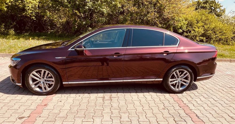VW Passat 2.0 BiTDI DSG7 4x4 Highline 240CP