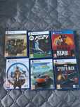 PlayStation 5 игри