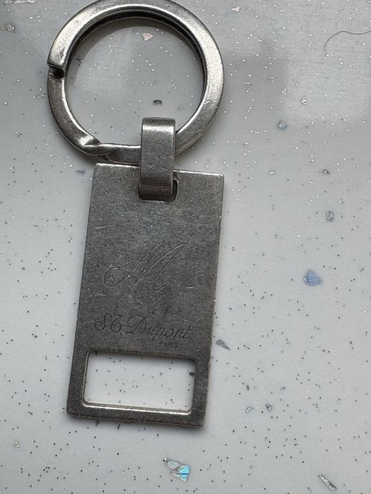 Breloc chei Dupont