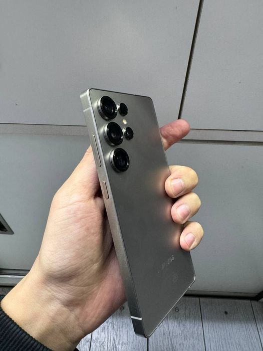 Galaxy S25 Ultra 256GB