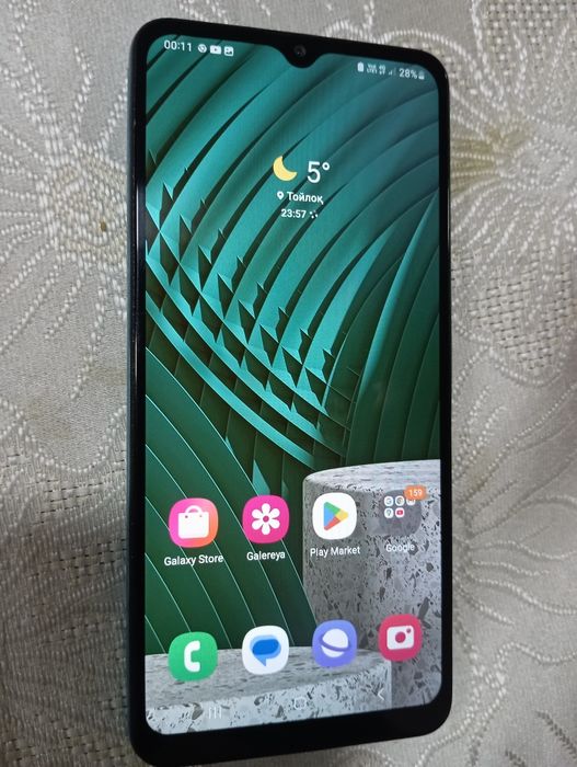 Срочно сотилади Galaxy M 12