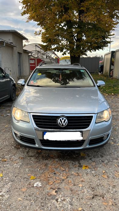 passat b6 2.0 Tdi