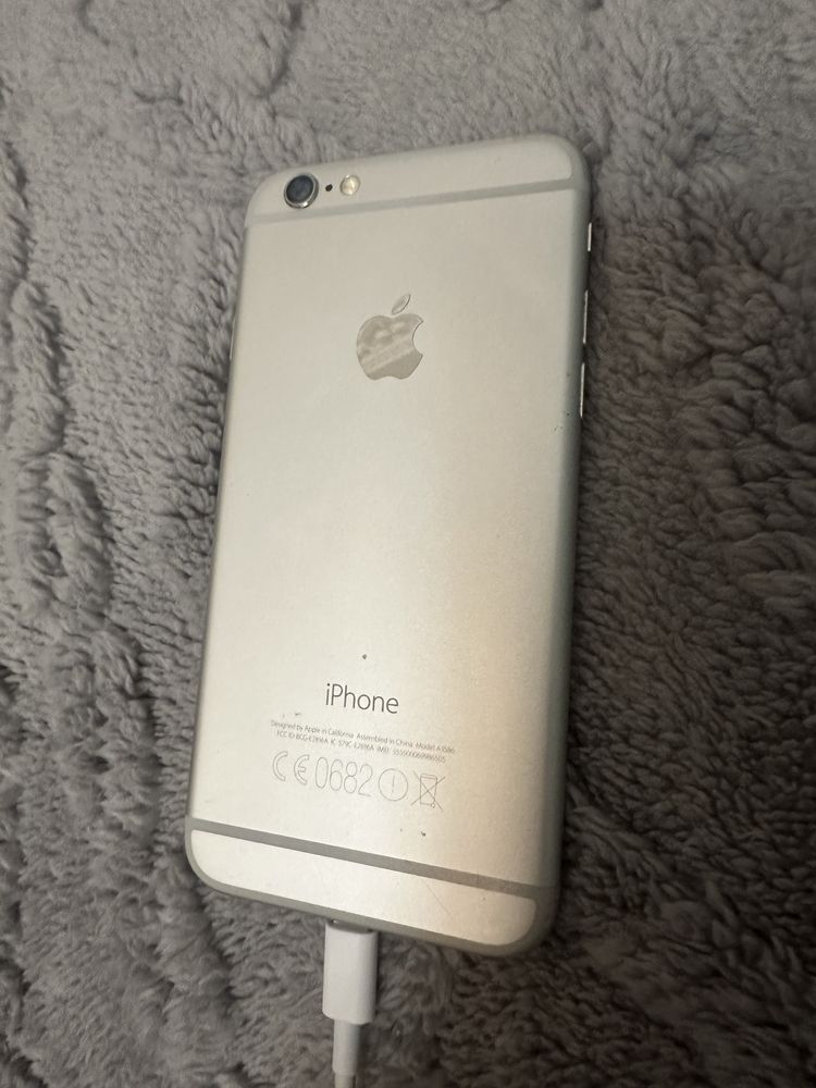 iPhone 6 в отличном состоянии