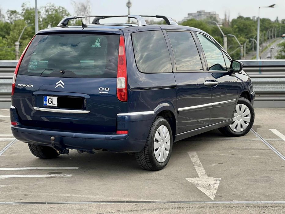 Citroen C8