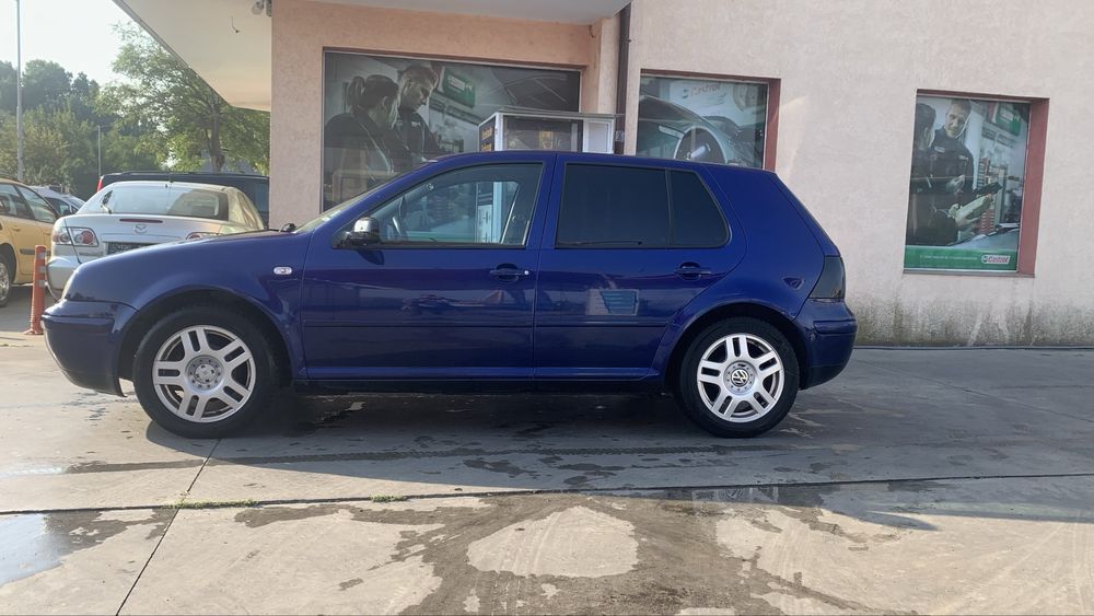 Голф 4 1.6 SR 101