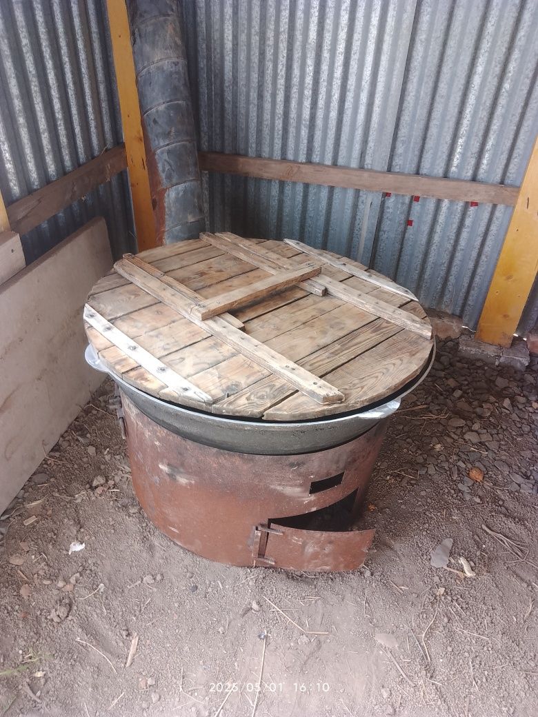 Казан ошак сатылады