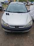 Пежо 206 1.9 дизел Peugeot 206 1.9D на части