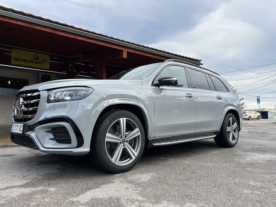 Джанти 21 Цола 5х112 Спорт Пакет Mercedes GLE GLS W167 Нови Оригинални