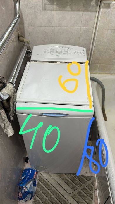 Стиральная машинка