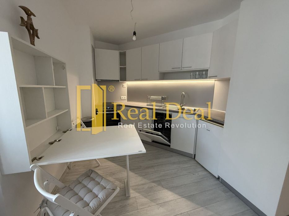 Дава се под наем Едностаен апартамент в София, Младост 4 - 48 кв.м за 325 € - Снимка #2