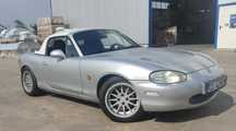 Vând/schimb Mazda mx 5 Miata  NB 1.6 16v Preț negociabil,