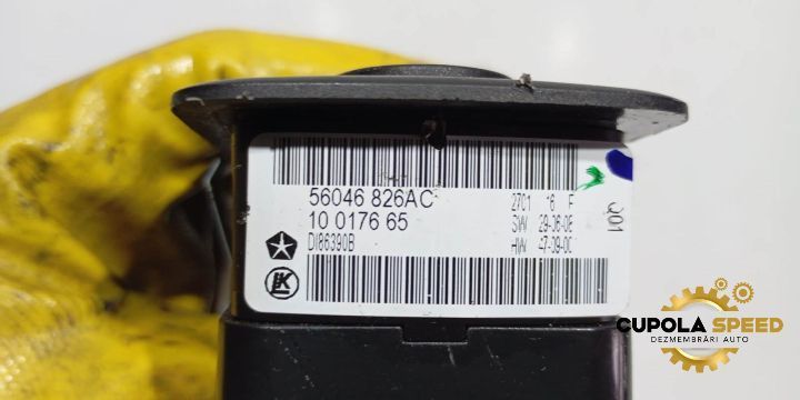 Butoane geamuri sofer 56046826AC Fiat Freemont 345 [2011 - 2020]