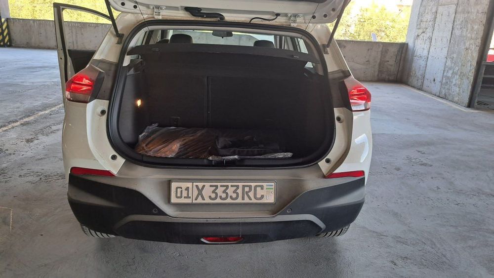 Tracker 2 LTZ Yengi New