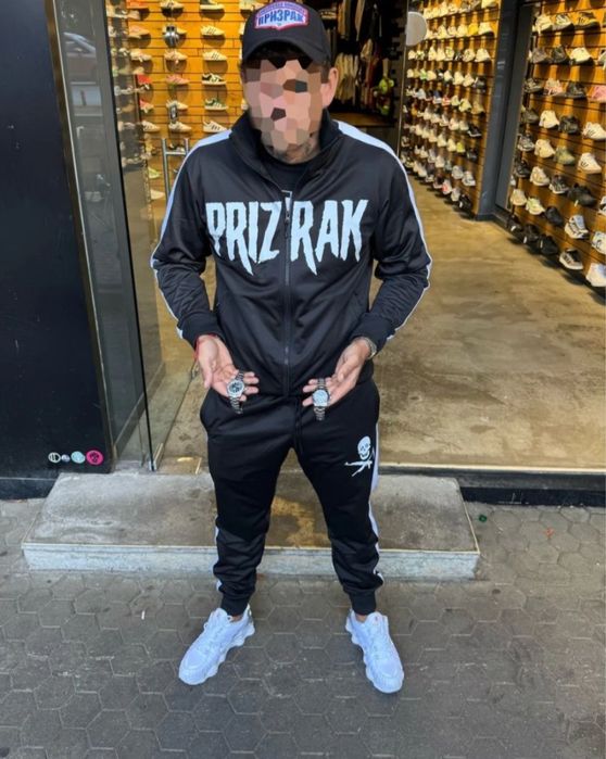 Prizrak     екип