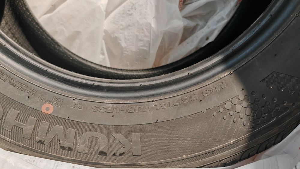 Cauciucuri Kumho Solus 31TA, ca noi