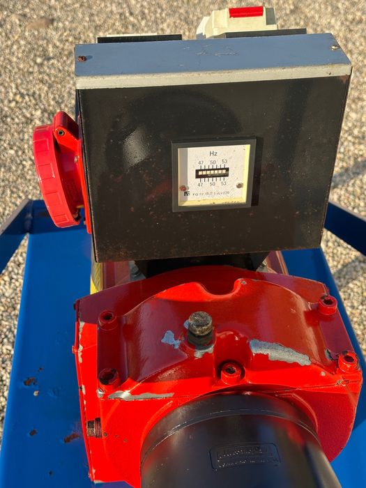 Generatoare curent pe cardan 6 kw 8 kw si 12.5 kw