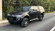 Vand Mitsubishi l200 2.5 DID 2009