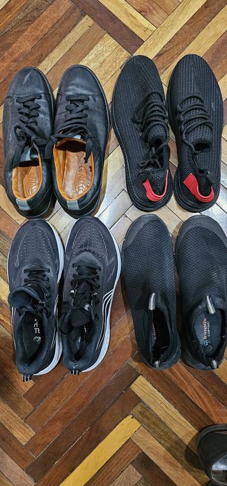 Обув, оёк, кийим.