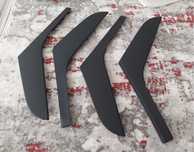 Maner interior fata usa negru stânga dreapta spate VW Golf 6 MK6