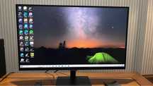 Смарт тв-монитор Samsung S27AM500NI