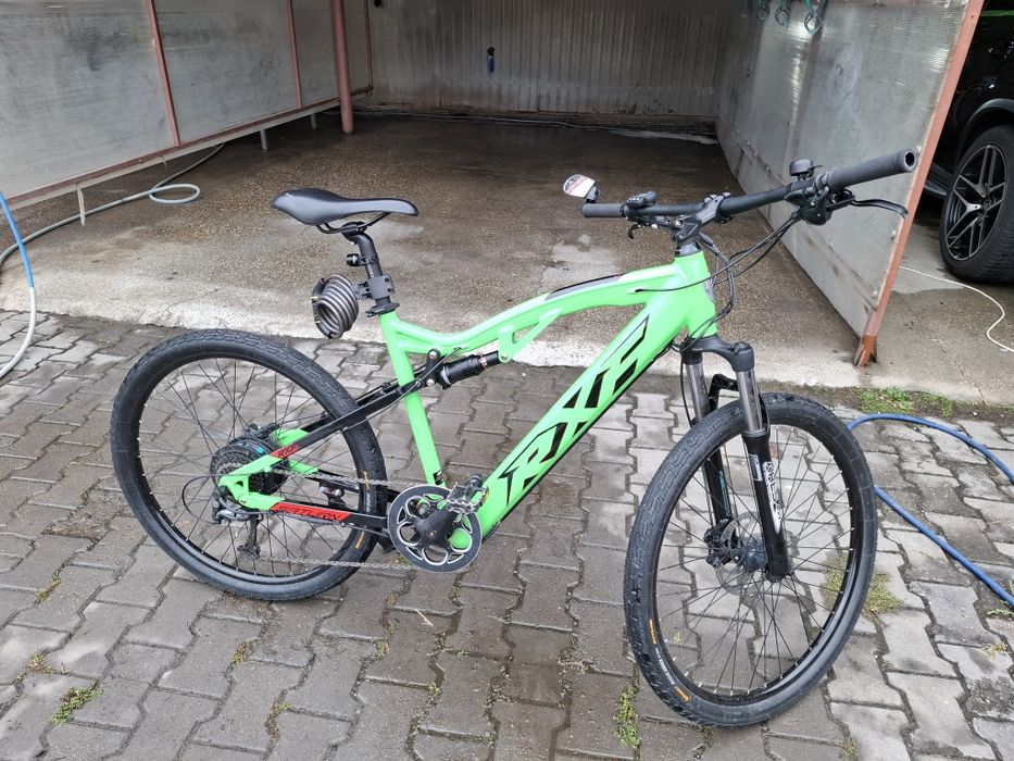Vând E-bike Mtb apollo saturn RXF 350W/Schimb cu MTB normal