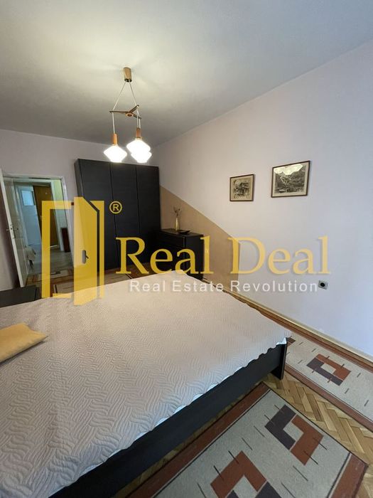 Дава се под наем Тристаен апартамент в София, Лозенец - 97 кв.м за 850 € - Снимка #8