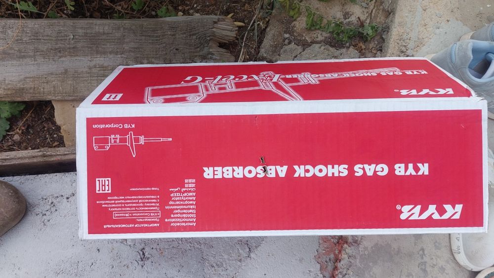 Аморгисьор за пежо 208