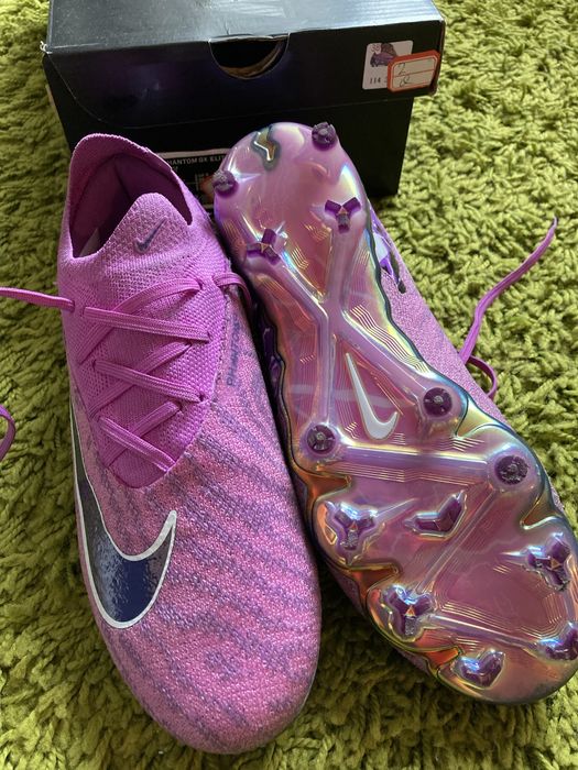 Бутонки Nike Phantom GX, размер 38