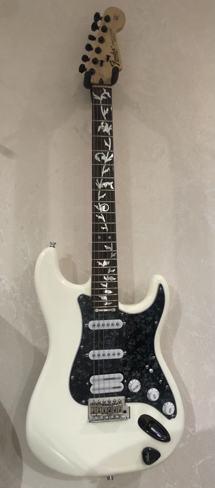 Электрогитара Fender stratocaster