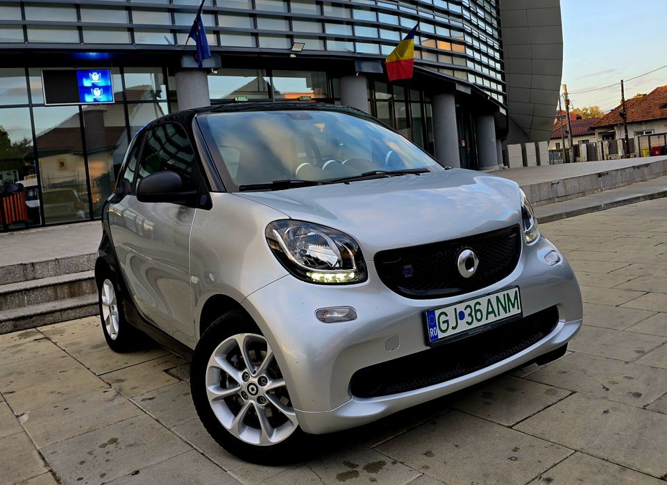 SMART EQ, Fortwo ,Automat,Full electric, 2020