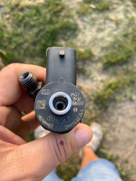 Injectoare Renault master