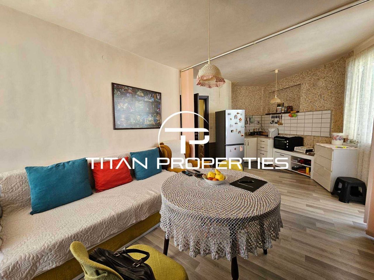 Продава се Двустаен апартамент в Варна, Аспарухово - 60 кв.м за 1500 €/кв.м - Снимка #1