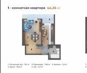 ЖК Premier House квартира 1/7/9 , кирпичный дом, Сеул Мун.