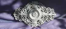 Ornament fonta sec  XIX
