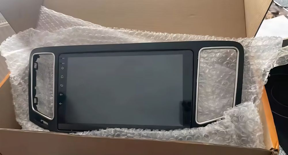 Navigatie Android VW Sharan Waze YouTube WiFi Internet GPS USB