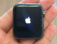 apple watch надо прошивка