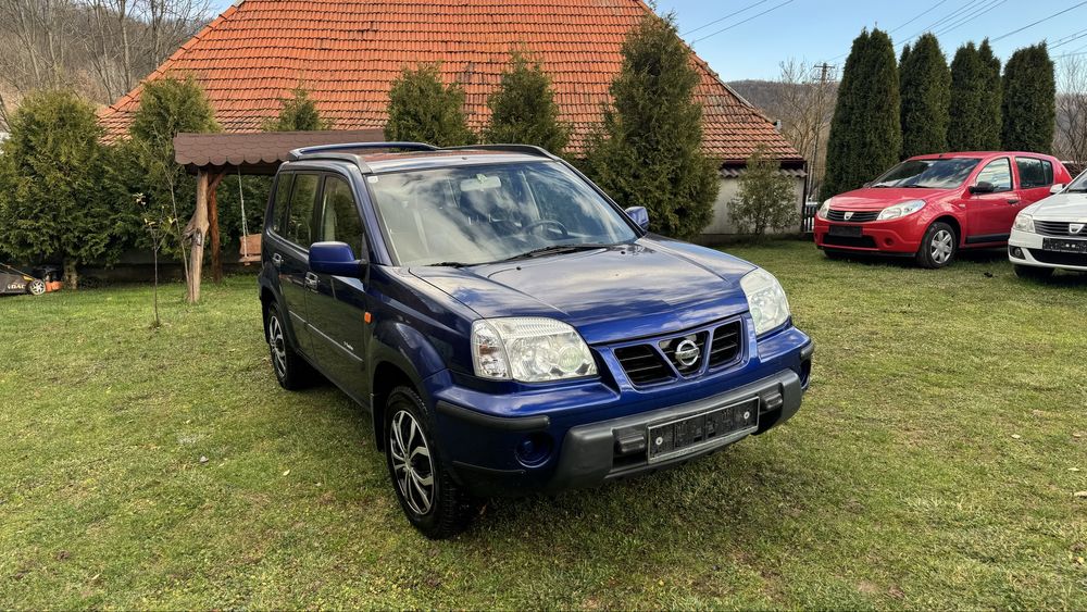 Nissan X-trail 2.2 4x4