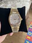 Bulova Super Seville Gold Precisionist