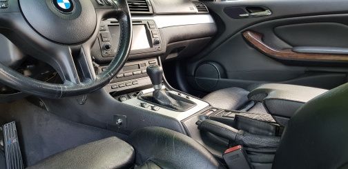 Nuca schimbator BMW Seria 1 E81 E87