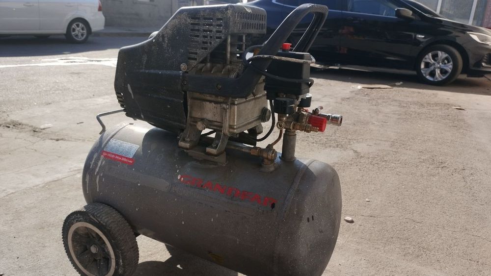 Asalamu alekumm kapresir sotiladi 50 litirli i