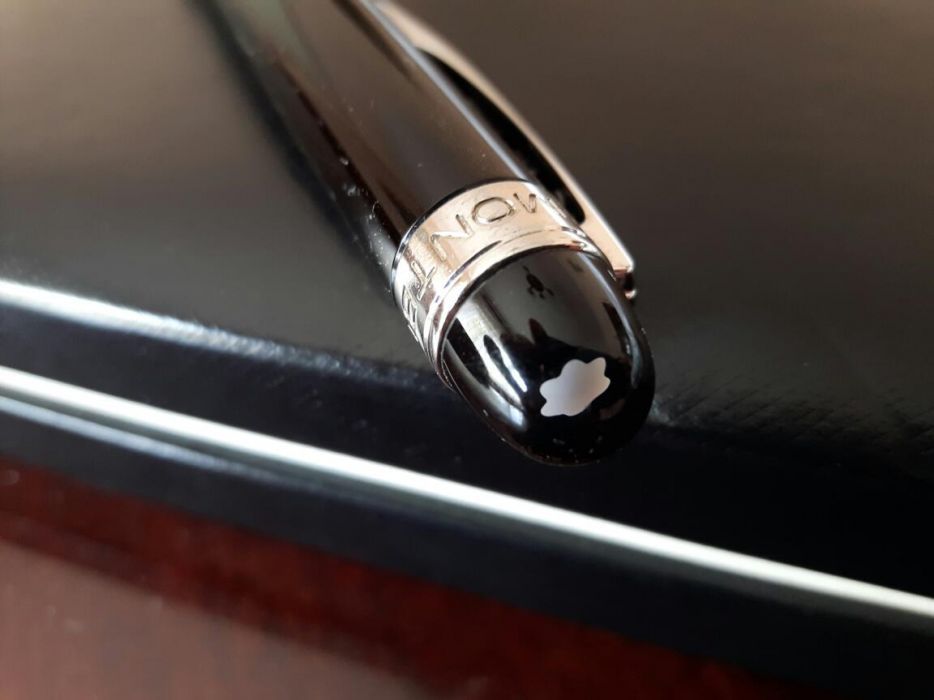 Montblanc Starwalker Platinum