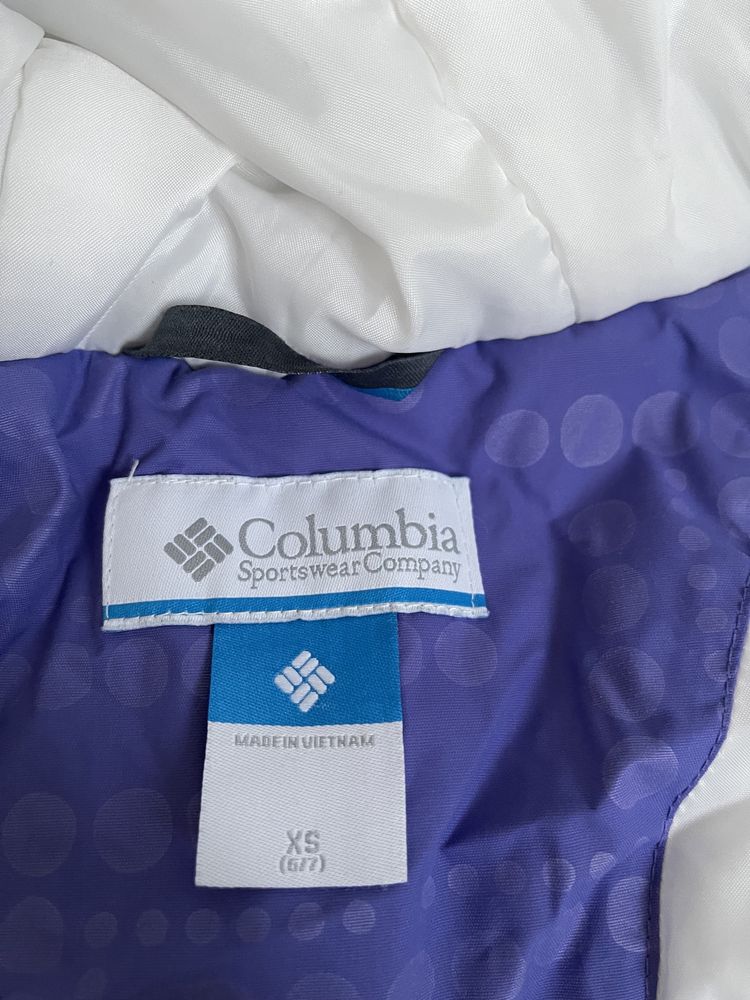 Зимно яке на Columbia