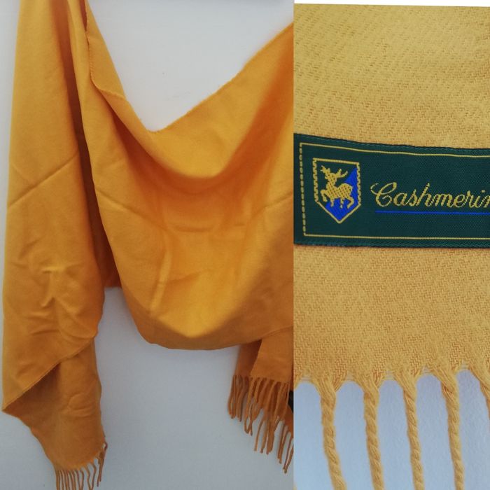 Кашмир, Пашмина, Коприна..