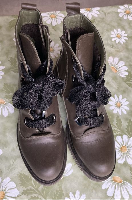 Дамски боти 39 н