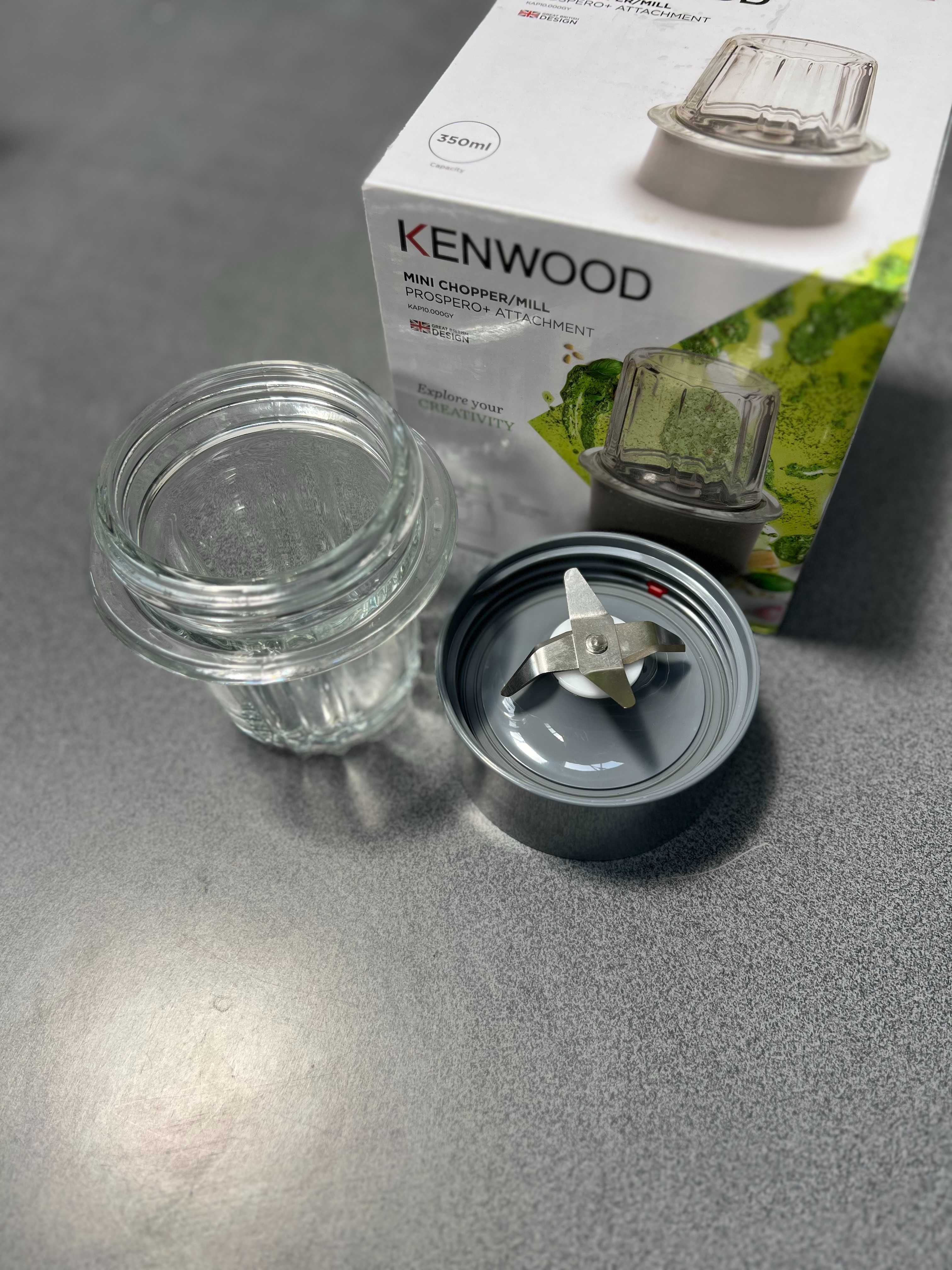 Чопър приставка за планетарен миксер Kenwood , 400ml