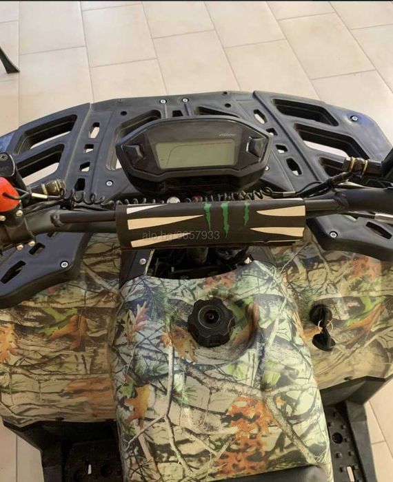 АТВ бензиново 150 куб,см, нови