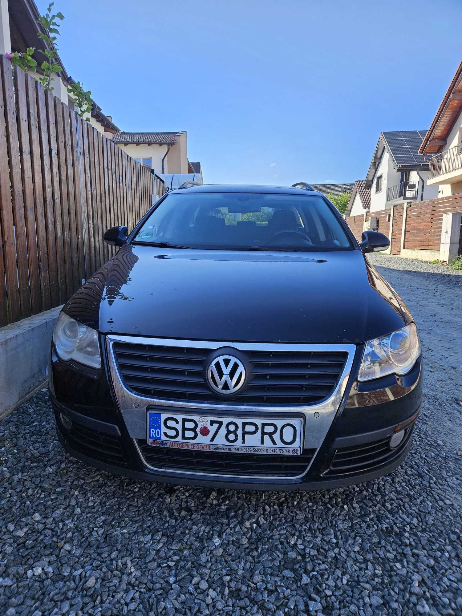 Volkswagen Passat B6