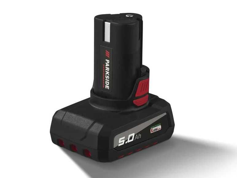 Батерия и зарядно PARKSIDE - 12V  2 Ah, 2.5Аh, 4Ah, 5Ah